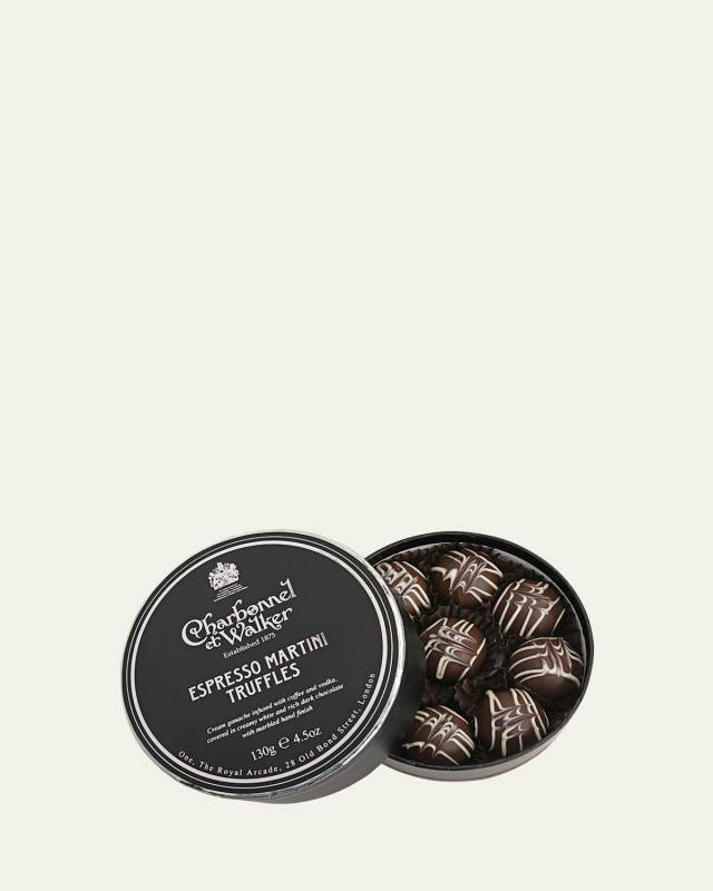 Espresso Martini Truffles, 4.5 oz